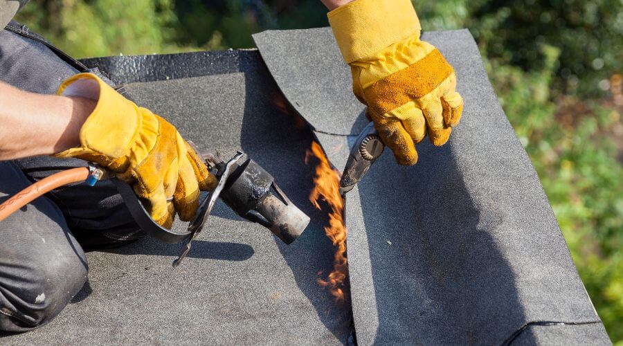 Professional flood damage restoration services in Glencoe, AR